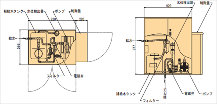 TYPE ESU-FH000301M