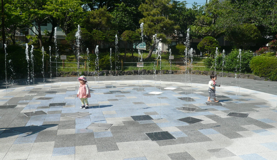 三島菰池公園